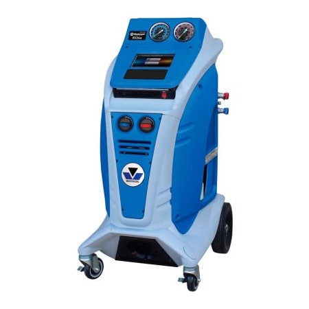 Integrated Supply Network Mastercool SAE Certified Semi-Automatic RRR Machine Commander - 1000 MSCCOMMANDER1000